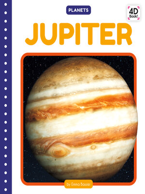 cover image of Jupiter